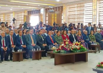 Mazlûm Ebdî: Konferans dê zemîna mîsogerkirina mafên gelê Kurd biafirîne