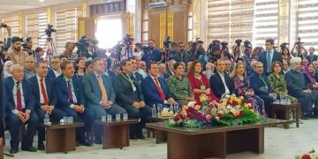 Mazlûm Ebdî: Konferans dê zemîna mîsogerkirina mafên gelê Kurd biafirîne