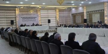 Qamişlo ji bo konferansa Kurdî amade ye