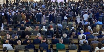 Konferansê Yewrêzîya Kurdî Qamişlo de destpê kerd