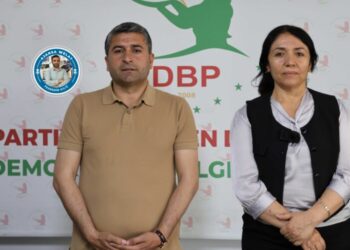 DBP do Amed de Kongreya Xo ya Awarte ya 6. virazo