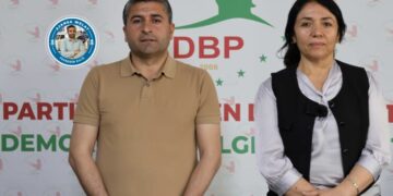 DBP do Amed de Kongreya Xo ya Awarte ya 6. virazo