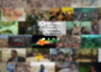 Kurd Archive dê arşîva 30 salan a televîzyonên Kurdî biweşîne