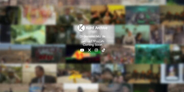 Kurd Archive dê arşîva 30 salan a televîzyonên Kurdî biweşîne