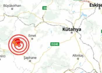 Kutahya de têdima 2 erdlerzî bîyê