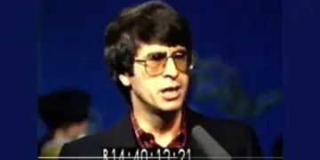 Malmîsanijî behsê videoya ke serra 1988î de ancîyaybî kerd