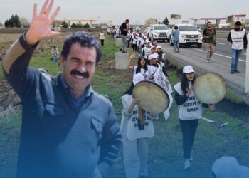 Ocalan: Rayîrşîyayîşê ciwanan, rayîrşîyayîşê ver bi azadîye yo