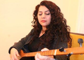 Mavîş Guneşere ra deyîra newe: Dilgiran