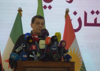 Mazlûm Ebdî: Konferans dê zemîna mîsogerkirina mafên gelê Kurd biafirîne