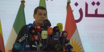 Mazlûm Ebdî: Konferans dê zemîna mîsogerkirina mafên gelê Kurd biafirîne
