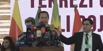 Mesûd Barzanî: Divê mafên gelê Kurd li Sûriyê bên mîsogerkirin