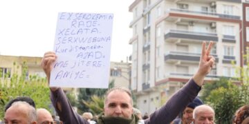 Meşyoxê Amarayî bi meşî ameyê warê festîvalî