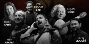 Mîkaîl Aslan bi bernameyeke taybet dê 30 saliya hunera xwe pîroz bike