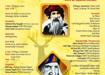 Vengdayîşê Seba Festîvala Kulturî ya Dêrsimî: Ma sey Munzurî biherikê!