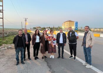 Girtiya nexweş Ozge Ozbek hat tehliyekirin