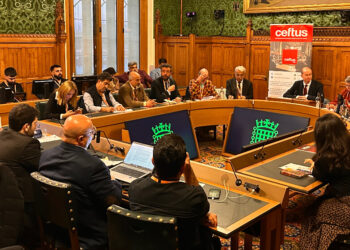 Panelê Parlamentoyê Brîtanya: Ganî dewleta tirke berpirsîyarîya xo bîyara ca