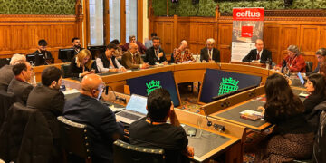 Panelê Parlamentoyê Brîtanya: Ganî dewleta tirke berpirsîyarîya xo bîyara ca