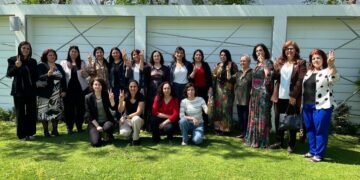 Platforma Yekitiya Jinên Kurd hat damezrandin