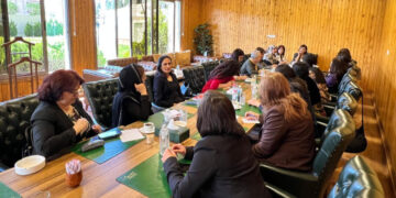 Pîrozbahî li Platforma Yekitiya Jinên Kurd hat kirin