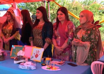 Karnavalê Raperînî yê 6. ame viraştiş 