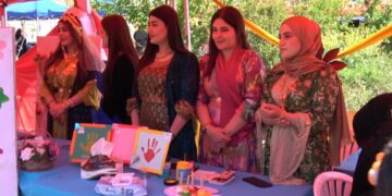 Karnavalê Raperînî yê 6. ame viraştiş 