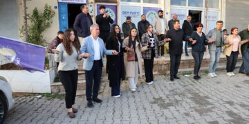 Gel ji bo mihrîcana li Xelfetiyê amade ye