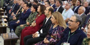 Konferansa Yekrêziya Kurdî dest pê dike