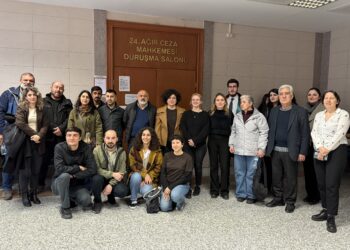 Danişîna doza rojnamegeran hat taloqkirin