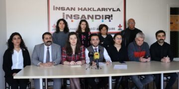 ‘Tecrîd kûr dibe