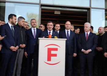 Cevdet Yilmaz: Pêvajo bêrawestan wê berdewam bike