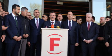 Cevdet Yilmaz: Pêvajo bêrawestan wê berdewam bike