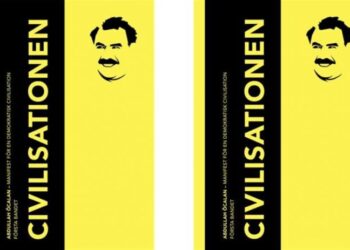 Manîfestoyê Şaristanîyê Demokratîkî bi swêdkî ame weşanayîş