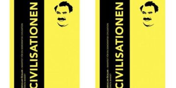 Manîfestoyê Şaristanîyê Demokratîkî bi swêdkî ame weşanayîş