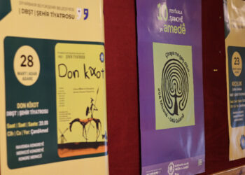 Festîvala Tîyatroyî ya Amedî: Vîrêko kulturkî