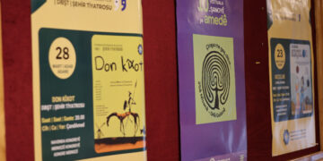 Festîvala Tîyatroyî ya Amedî: Vîrêko kulturkî