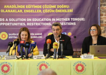 ‘Wa mabenê ziwanan de aştîyêk bibo’