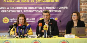 ‘Wa mabenê ziwanan de aştîyêk bibo’