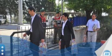 Parêzerên Ocalan serî li dozgeriyê dan