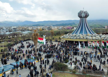 Serokkomarê Iraqê qanûna bajartiya Helebceyê îmze kir