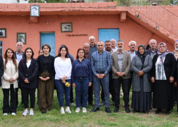 Ji Amarayê bang kirin