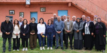 Ji Amarayê bang kirin