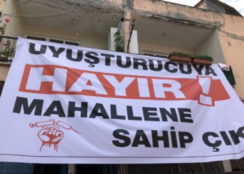 Platformê Têkoşînî Verba Tiryakî siba meşêk bivirazo