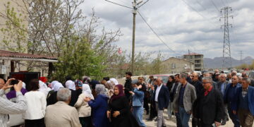 Bi girseyî serdana şîna Pelîn Yilmaz kirin