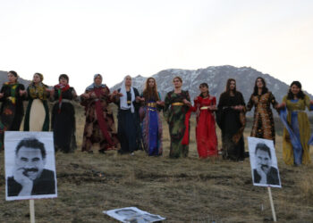 Cinîyan 4ê Nîsane firaz kerd