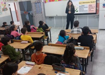 Seba wendekaran perwerdeyê pakkerdişê derûdorî