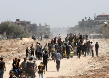 Xeza de 400 hezar kesî koçber bîyê