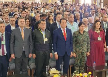 YNK: Armancên me dê bi yekitiya neteweyî pêk werin