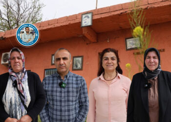 ‘Ji bo aştî û azadiyê divê her kes di 4ê Nîsanê de li Amarayê be’