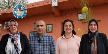 ‘Ji bo aştî û azadiyê divê her kes di 4ê Nîsanê de li Amarayê be’