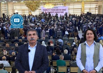 ‘Konferansa Yekrêziyê dê rêya statuya gelê Kurd veke’